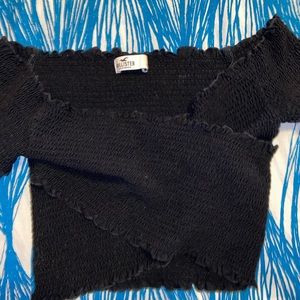 Super cute off the shoulder top